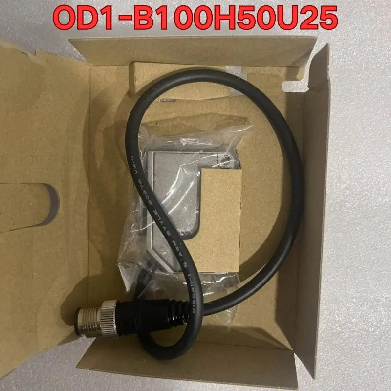 OD1-B100H50U25 레이저 센서 신