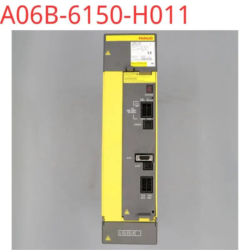 A06B-6150-H011 리퍼 완료상태서보 드라이브
