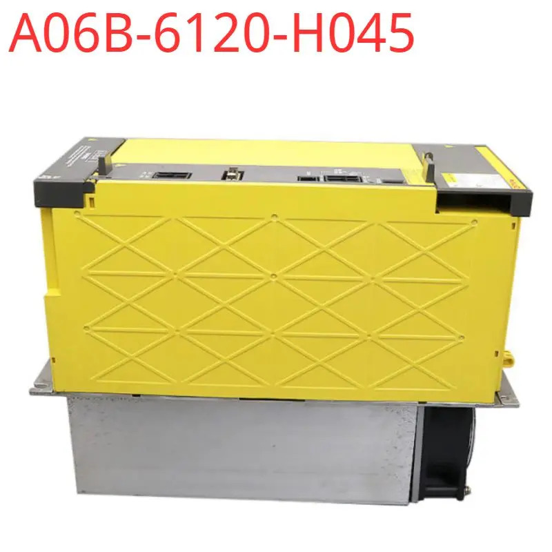 A06B-6120-H045 리퍼 완료상태서보 드라이브