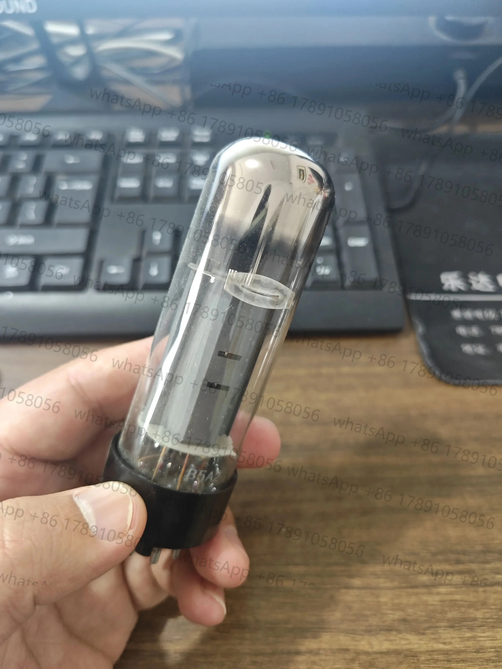 원본 EL34 전자관은 6L6G 5881 EL34B 6CA7 6P3P를 대체