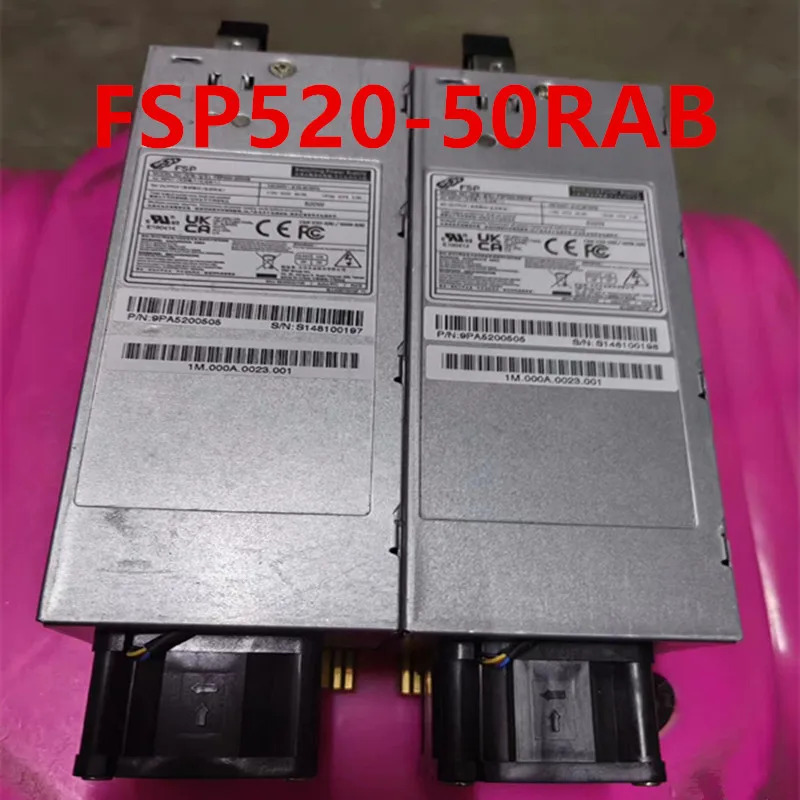 FSP 520W FSP520-50RAB리퍼 전원공급장치가 새 처럼 작동함