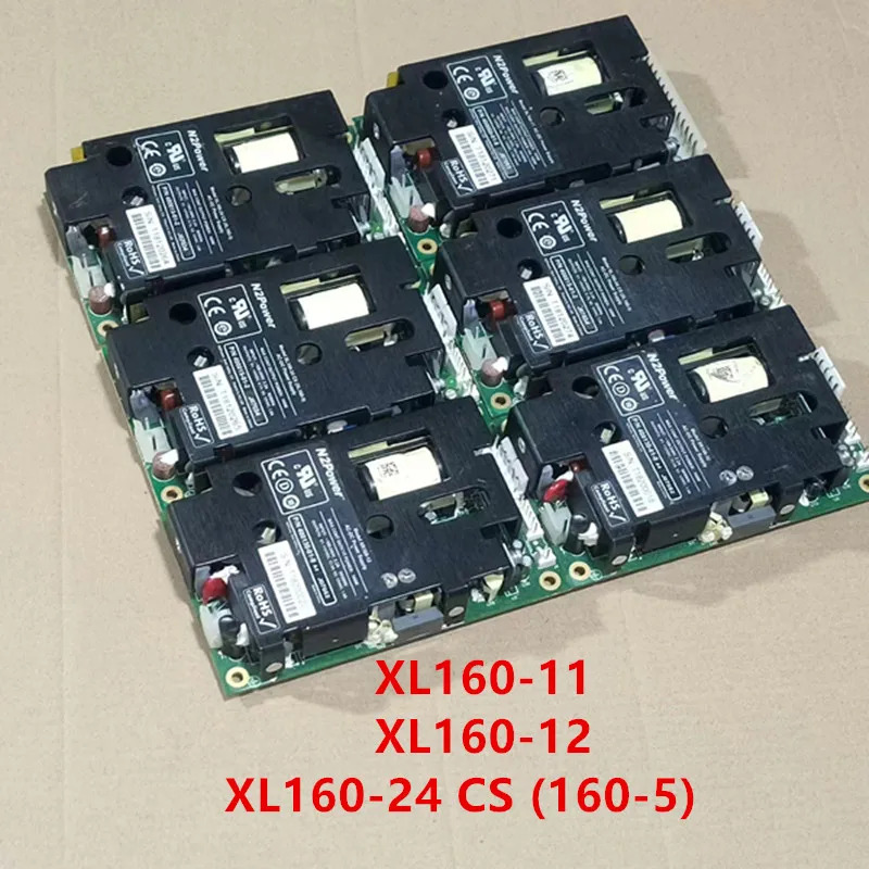 N2POWER 160W XL160-24 CS160-5 XL160-12 XL160-11거새 원본 전원공급장치