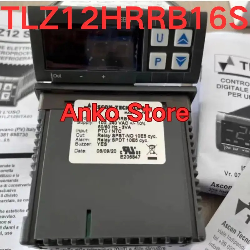 온도 컨트롤러 TLZ12HRRB16S