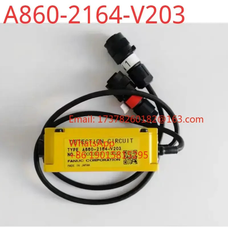 A860-2164-V203 Fanuc CNC 공작 기계 인코더 디코딩 센서