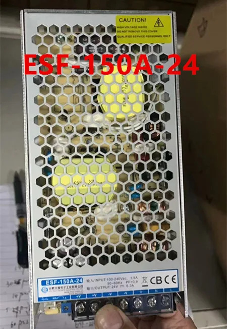 ECU 전원공급장치 24V 6.3A 150W ESF-150A-24 48V 3.2A ESF-150A-48 신