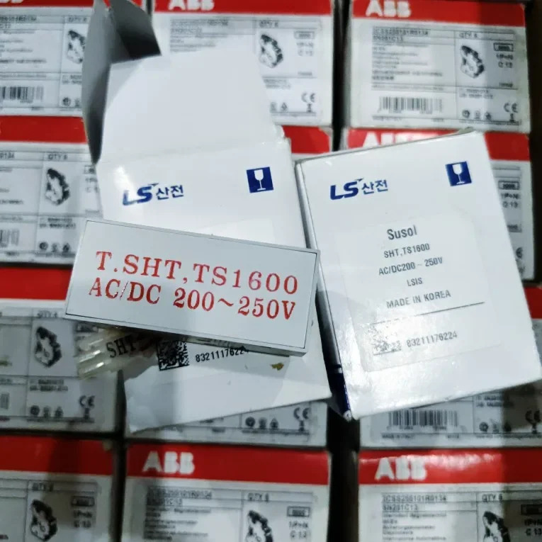 LS TS1600 SHT 200-250VAC/DC