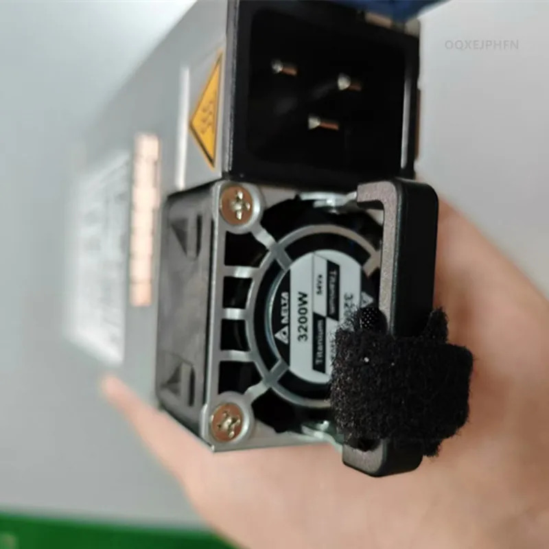 DELTA 리퍼 전원공급장치 3200W DLG3200BW54C31 새 것처럼 작동