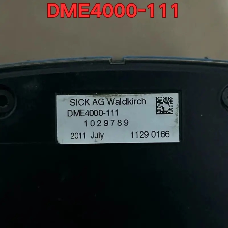 리퍼 DME4000-111 센서 기능 정상