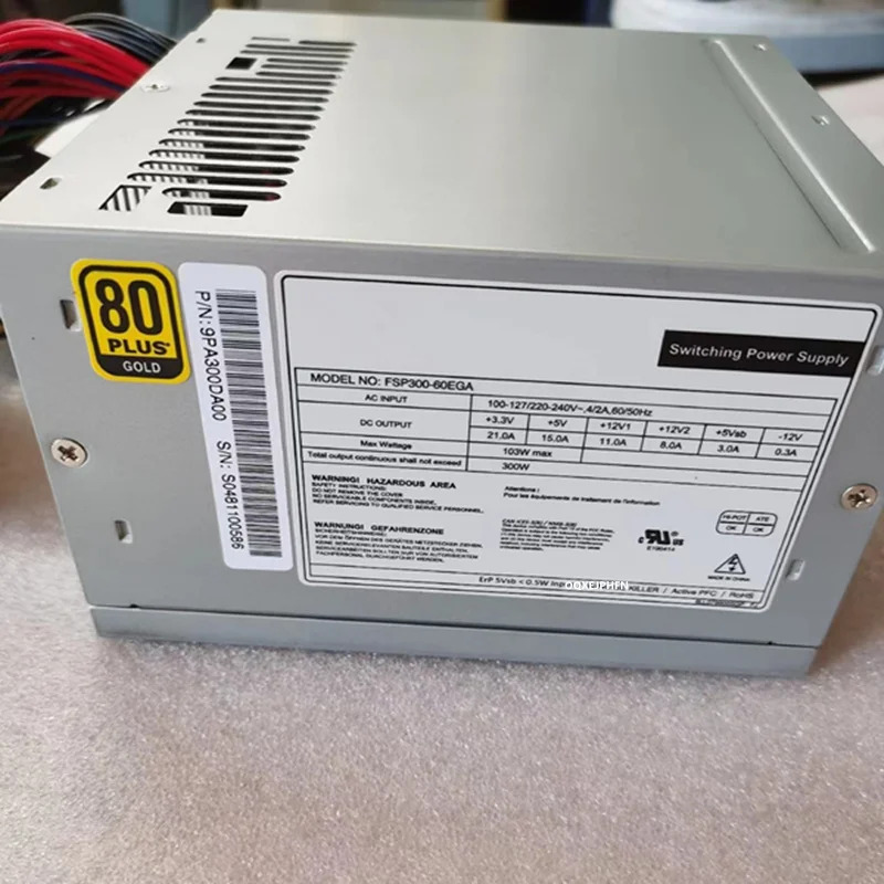 FSP오리지널 전원공급장치 FSP300-60EGA 300W