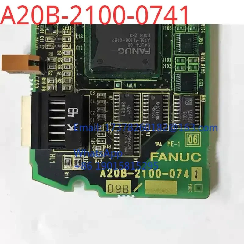 A20B-2100-0741 서보 사이드 보드 포인트