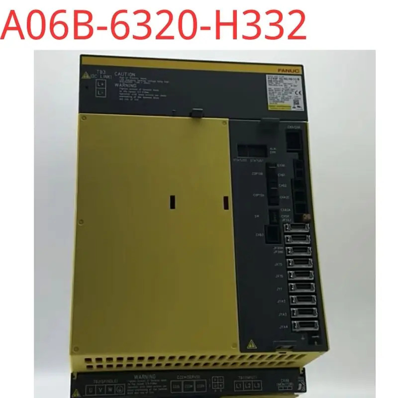 A06B-6320-H332 리퍼 완료상태서보 드라이브