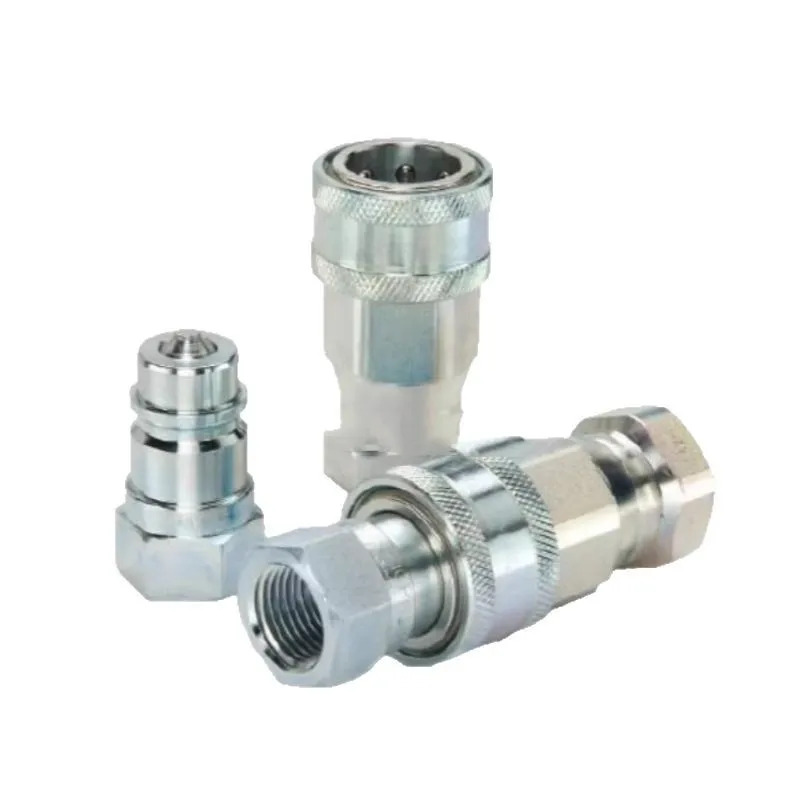 Parker PARKER 원자력 퀵 커넥터 SVHN8-8EMV