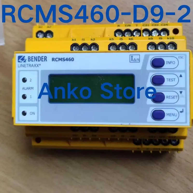 RCMS460-D9-2 절연 모니터링 장비