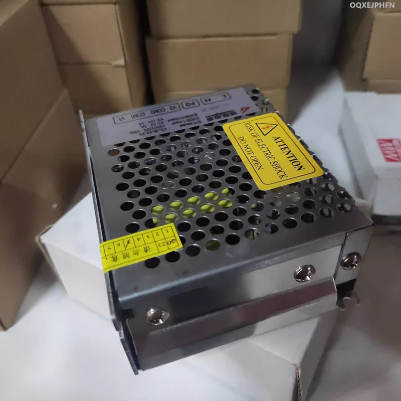 CHENGLIAN 5V3A 12V1A 25W 전원공급장치 CL-B-25-JA 새
