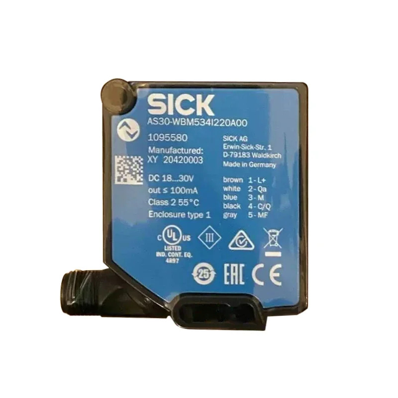 오리지널 SICK AS30 어레이 센서 AS30-WBM534I220A00 .