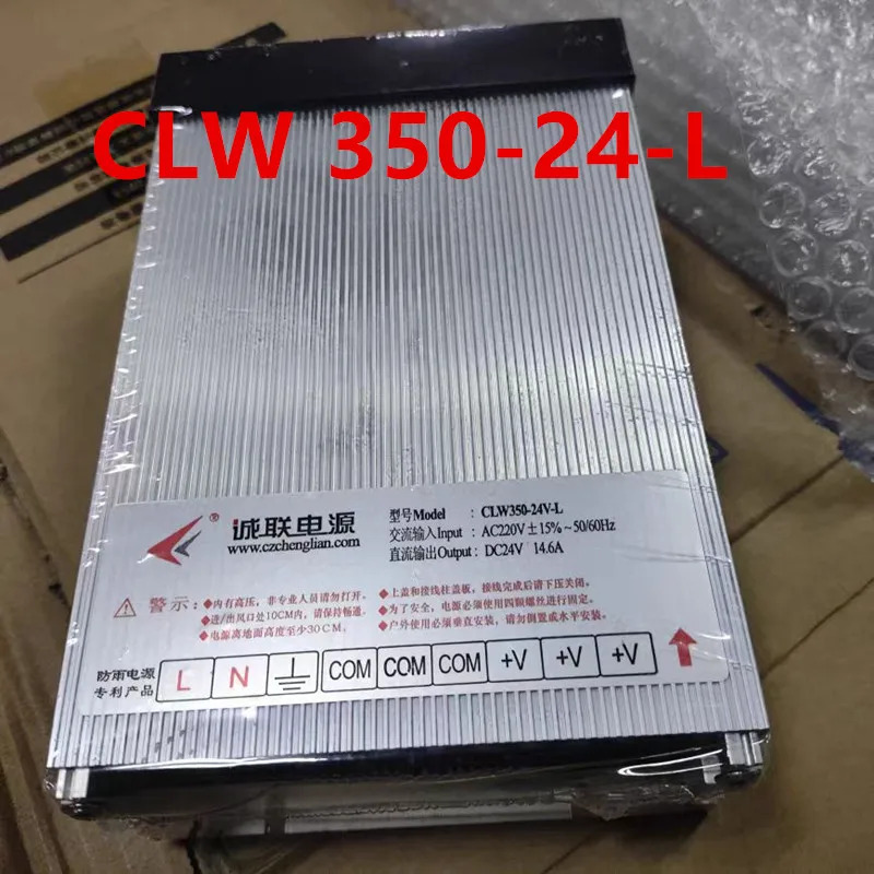 오리지널 전원공급장치 CHENGLIAN 24V14.6A 350W CLW 350-24-L CLW350-24-L 신
