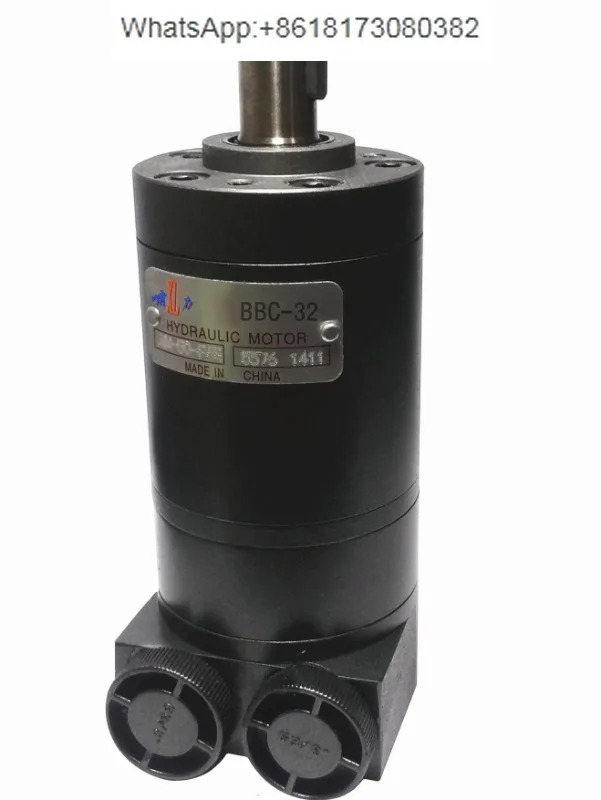 마이크로 고속 유압 모터 OMM8 OM12.5 OM20 OMM32 OM40 OMM50