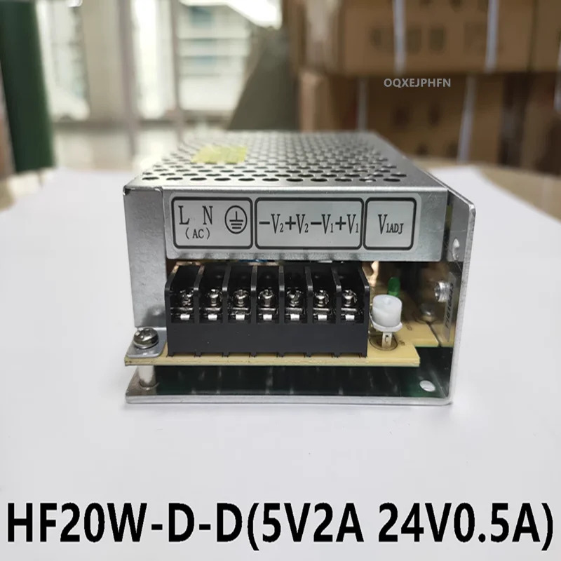 HENGFU 전원공급장치 HF20W-D-D 5V2A 24V0.5A 20W