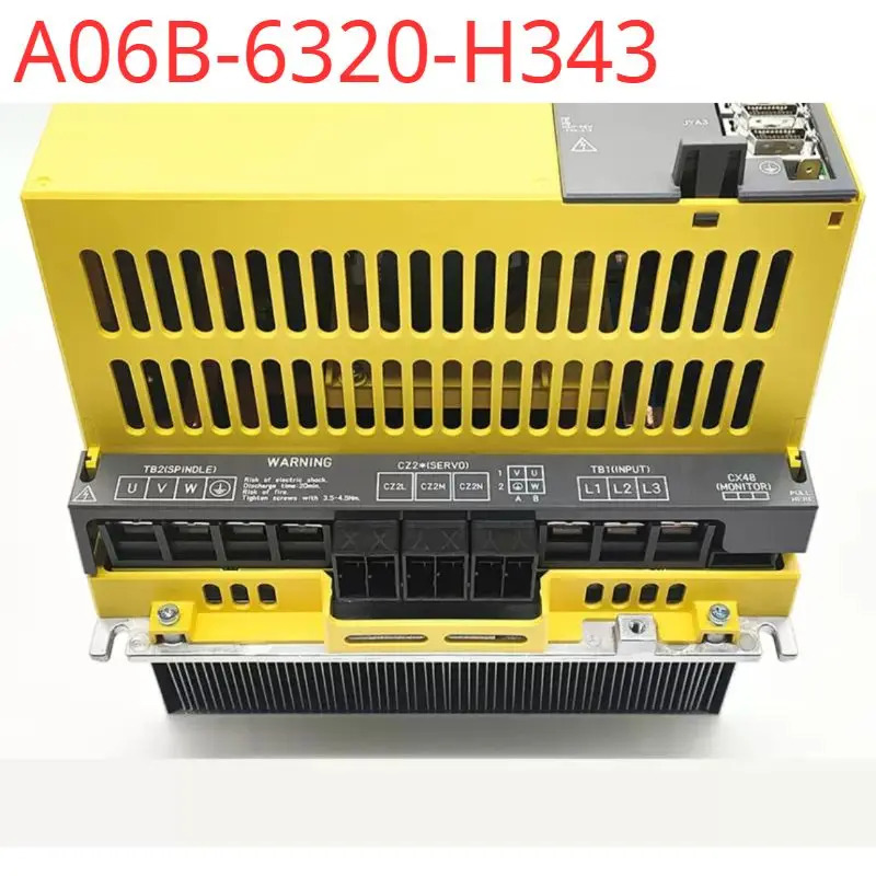 A06B-6320-H343 리퍼 완료상태서보 드라이브