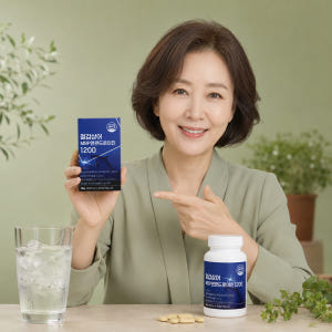 철갑상어 콘드로이친 6형 1200 상어 연골 저분자 철갑상어 콘드로친 6... 맛있게 먹은 솔직 후기 - 상품 이미지 4