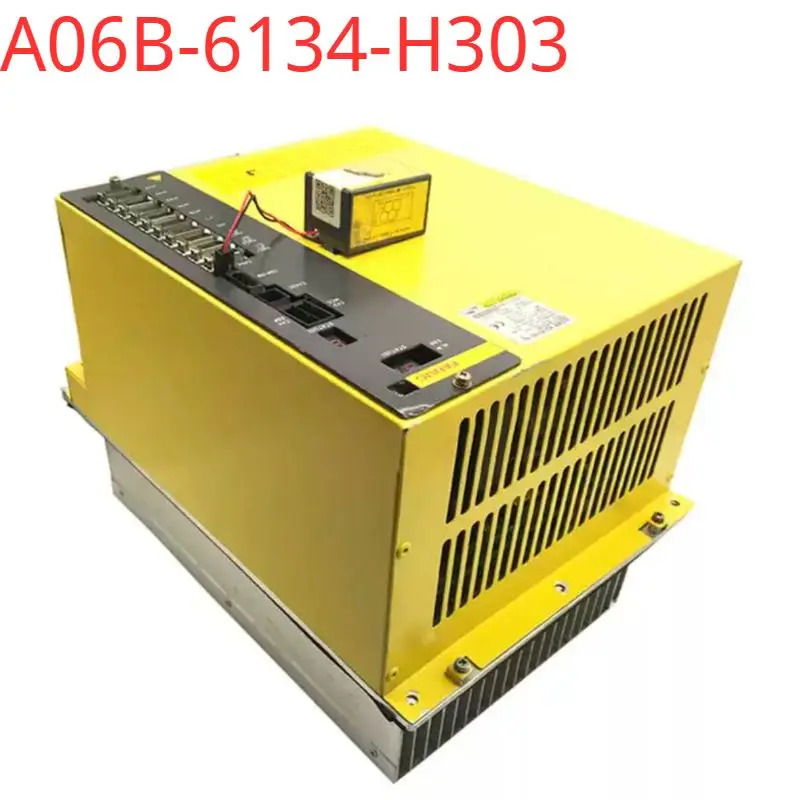 A06B-6134-H303 리퍼 완료상태서보 드라이브