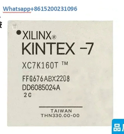 XC7K160T-2FG676C 패키지 FCBGA-676 프로그래밍 가능로직 칩