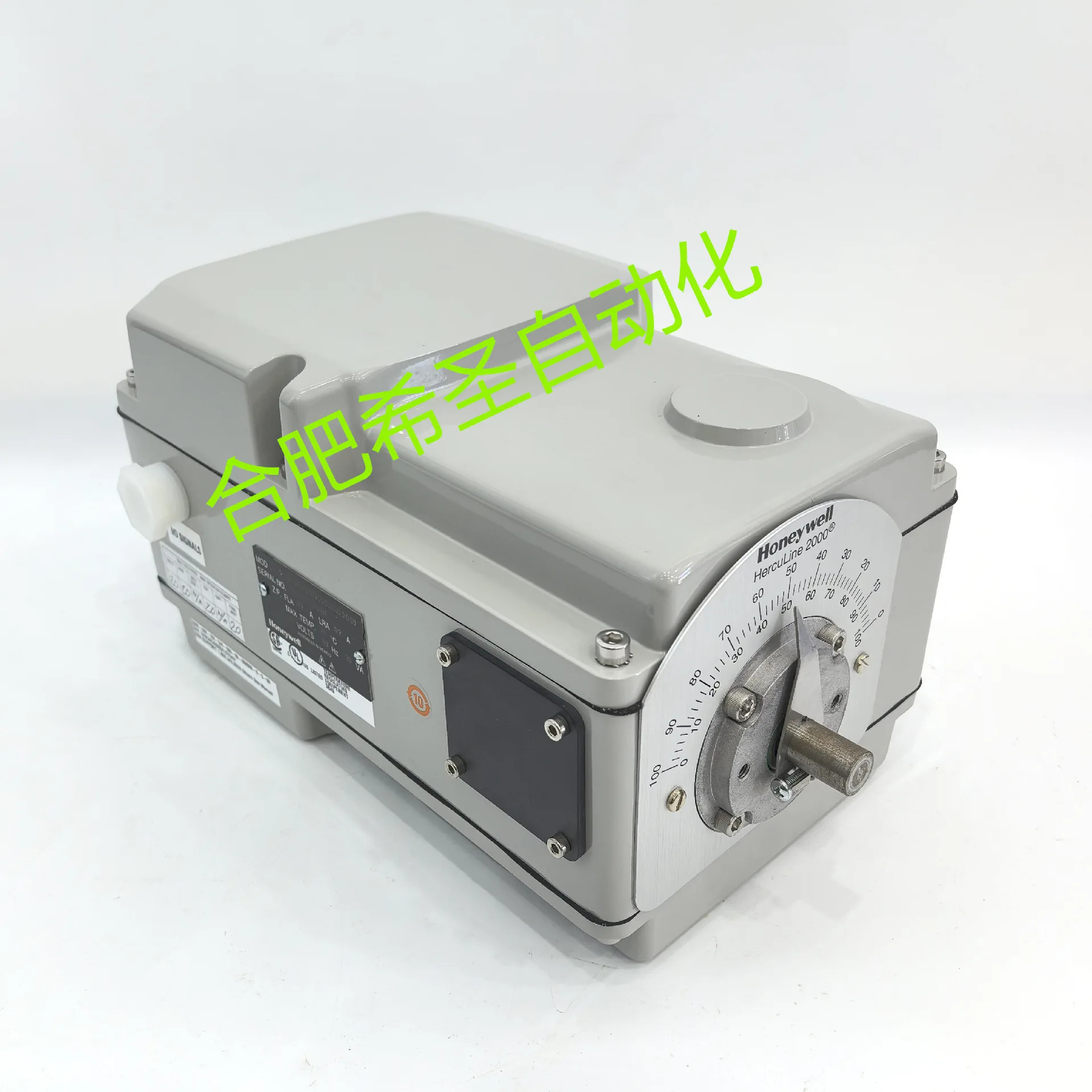 Honeywell HercuLine 2000 액추에이터 2000-600-150-246 시리즈