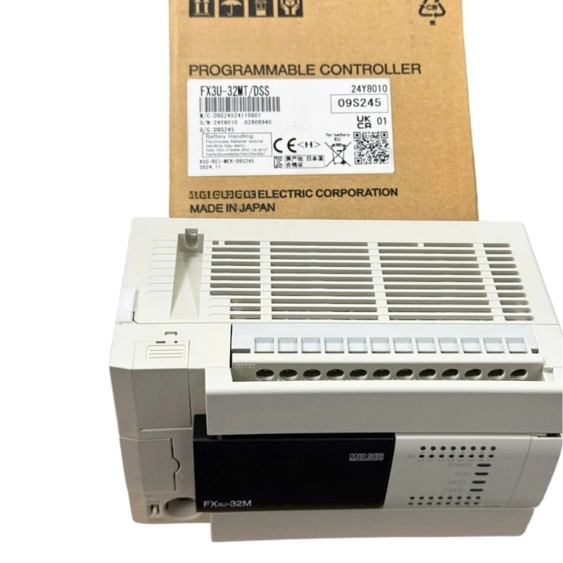FX3U-32MT/DSS PLC 모듈