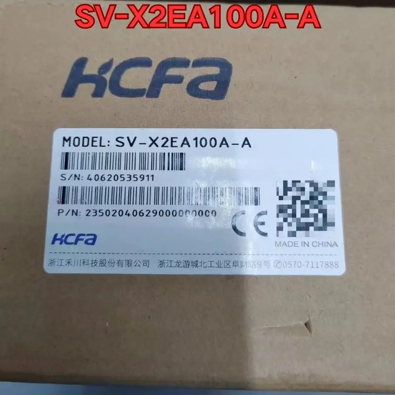 SV-X2EA100A-A 서보 드라이브