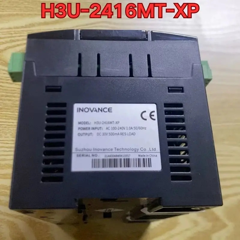 리퍼 H3U-2416MT-XP PLC 컨트롤러 기능 정상