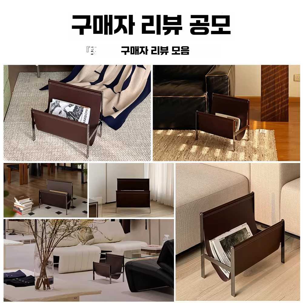 카페 가방 보관대 가방랙 레스토랑 호텔 거치대 정리대 - 상세 이미지 3