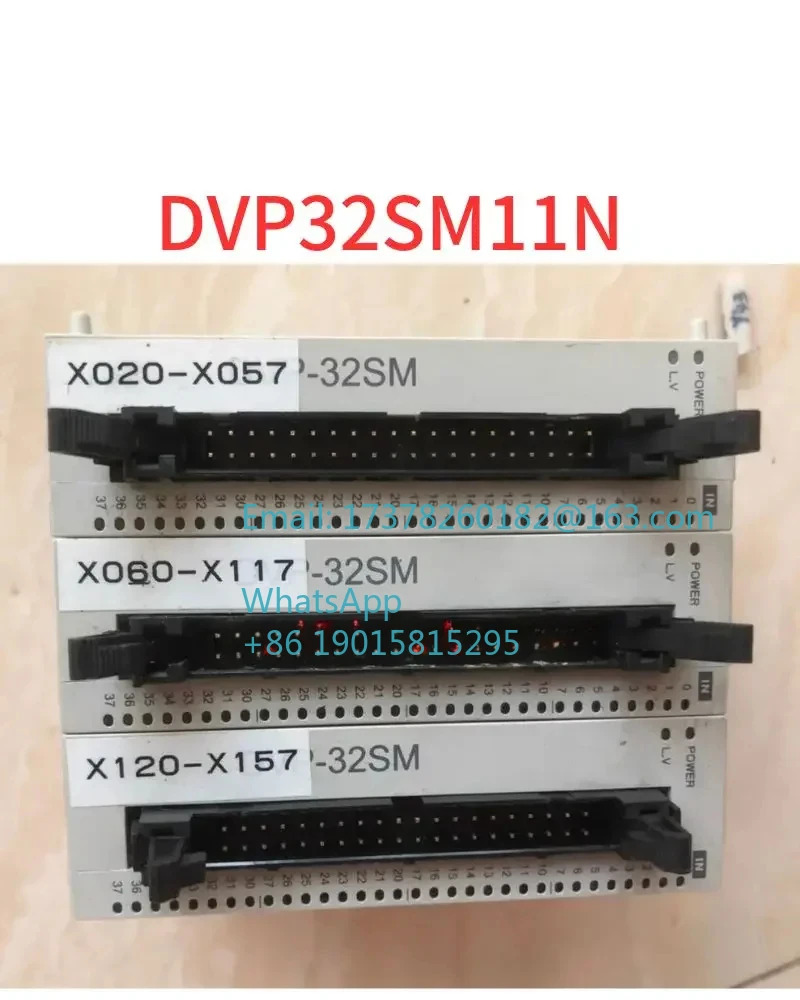 리퍼 PLC 모듈 DVP32SM11N