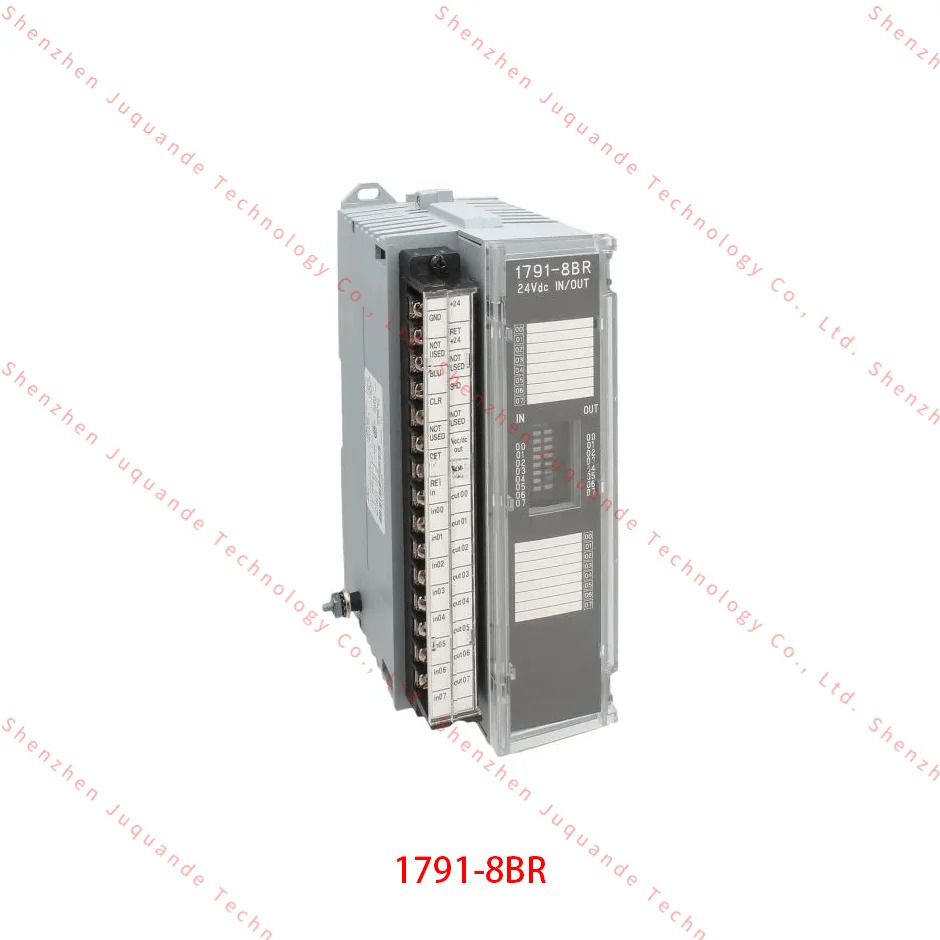 1771-IXE 1771-IV 1756-IB16S 1791-8BR 1791D-15CMCBL 1791D-16V0 2711P-T7C4D8K 2711P-T12C4D8K 2711P-T7