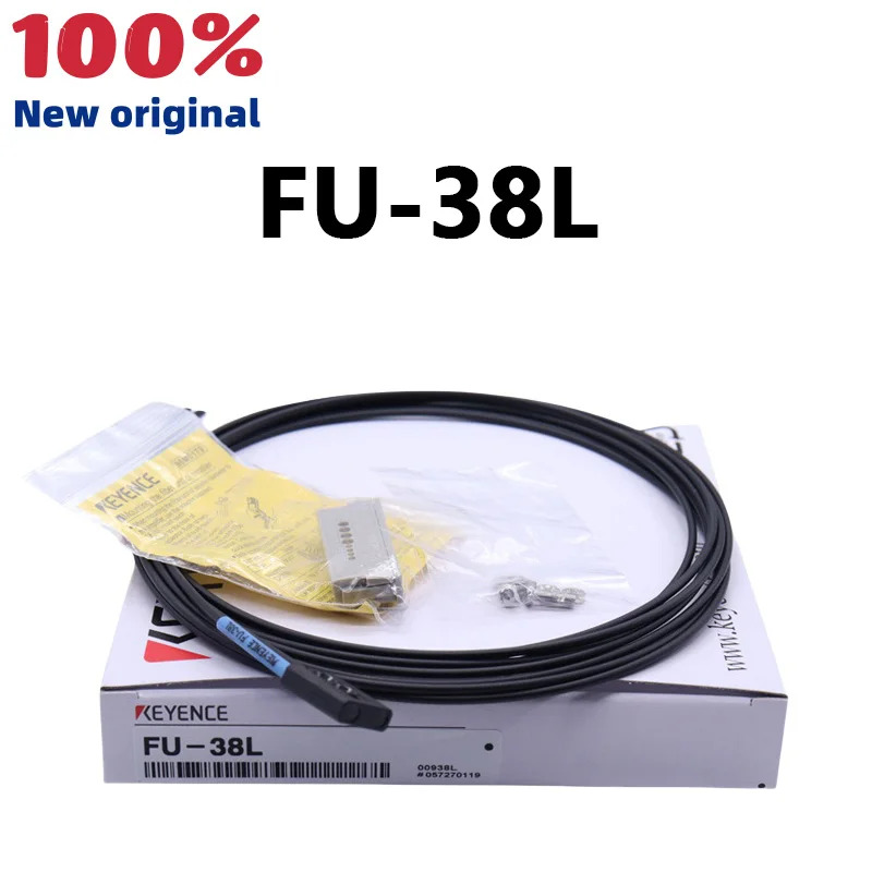 새 원본 FU-38L 제한된 반사 광섬유센서 배치 환영 상담