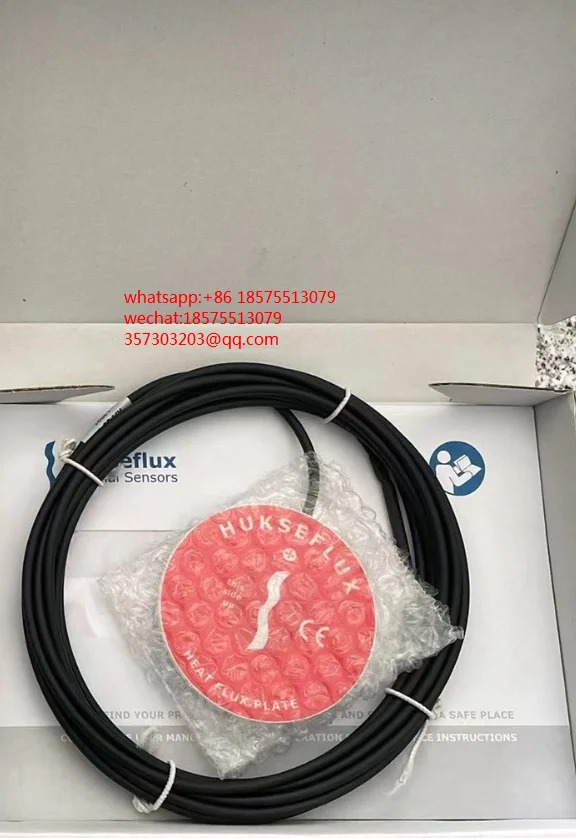 Hukseflux HFP01SC-05 HFP01-SC-10 토양 열 플럭스 플레이트