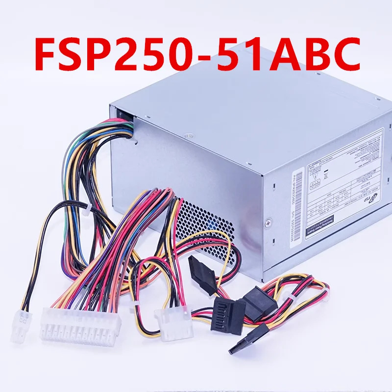 FSP 250W FSP250-51ABC새 원본 전원공급장치