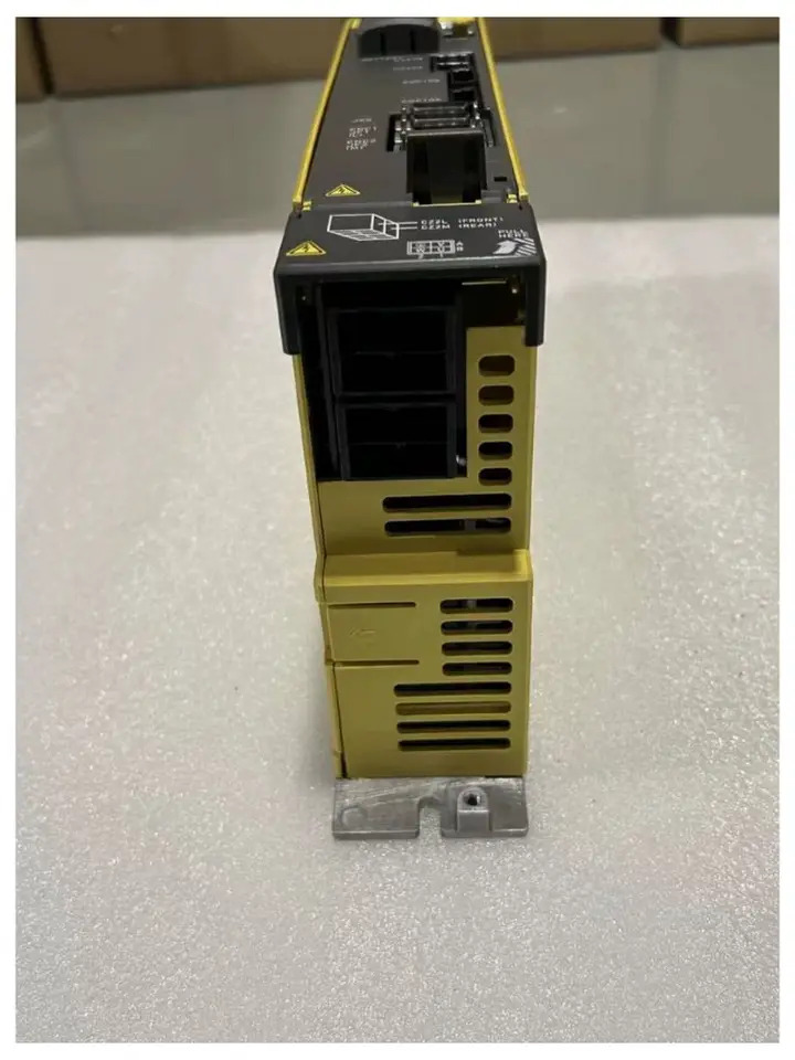 리퍼 A06B-6124-H202 서보 드라이버 완료