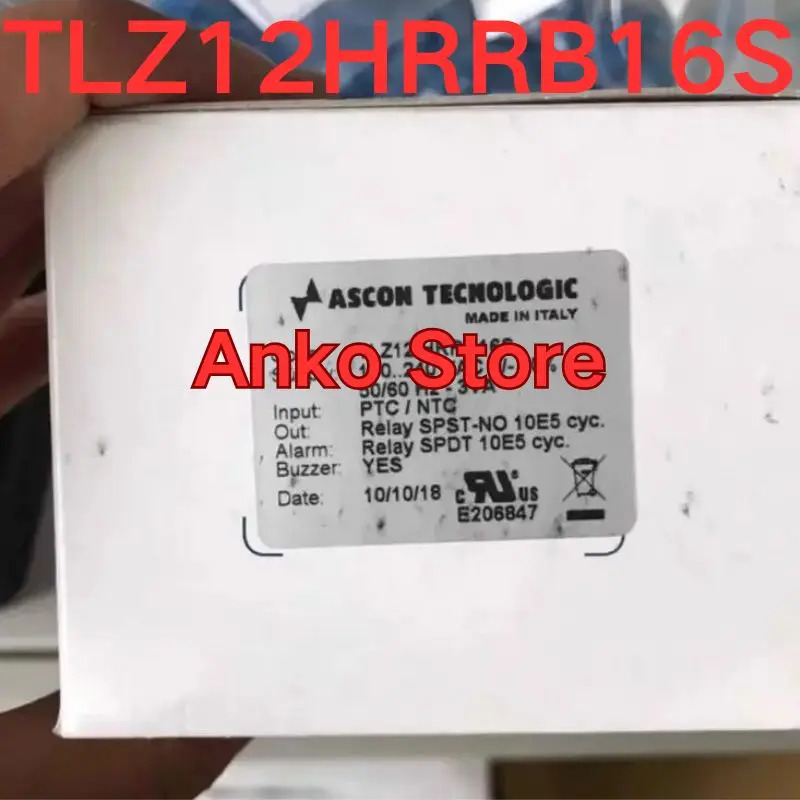 온도 컨트롤러 TLZ12HRRB16S