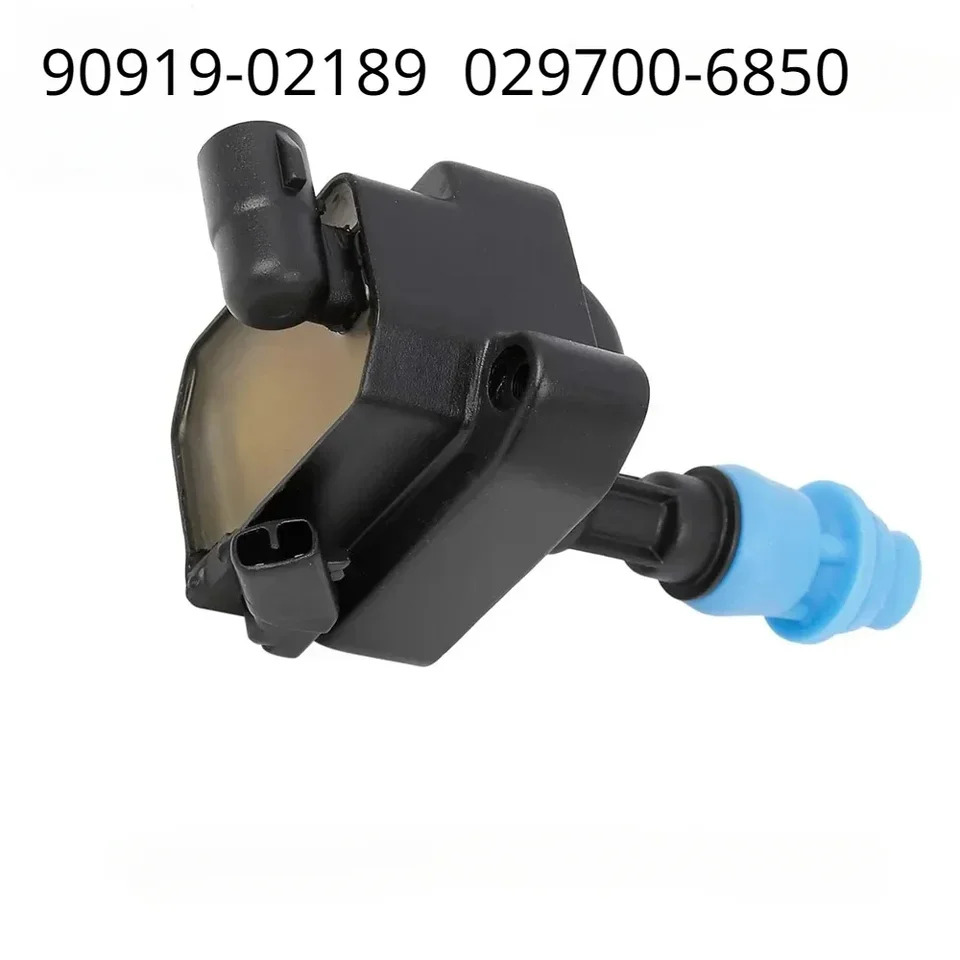 OE 90919-02189 029700-6850 9091902189 0297006850 GX81 1GGZE 엔진 점화 코일 교체 도구 크라운 2.8L 2핀