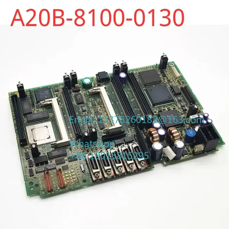 리퍼 A20B-8100-0130 FANUC 회로 기판