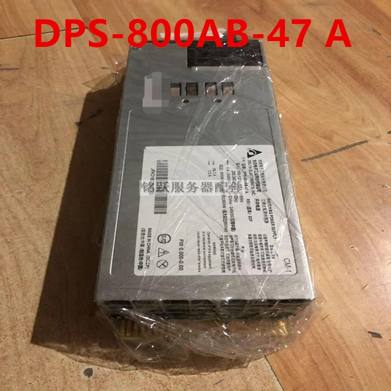 델타 전원공급장치 DPS-800AB-47 A DPS-800AB-47A 거신 800W