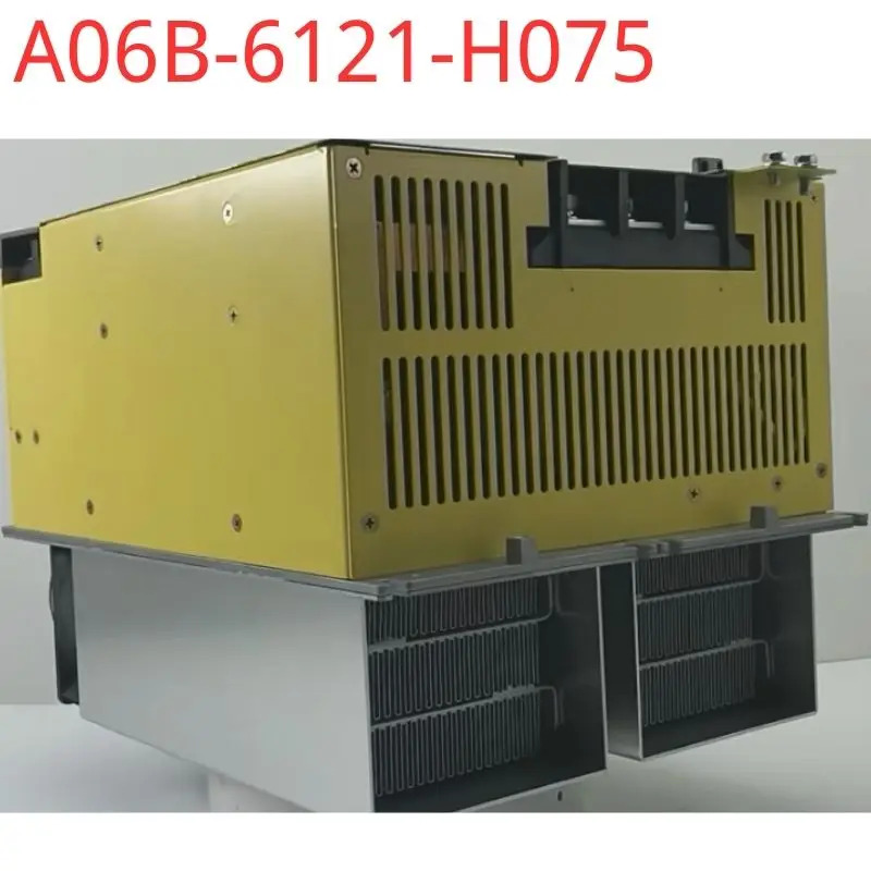 A06B-6121-H075 리퍼 완료상태서보 드라이브
