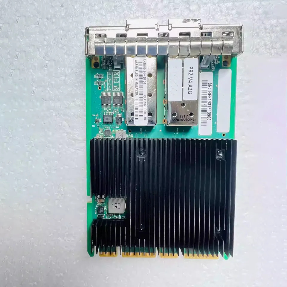 이전기 포트가 hp호환기가비트 네트워크 카드 524SFP OCP3 ADPTR QL41132HQCU-HE P08452-B21 P08450-001