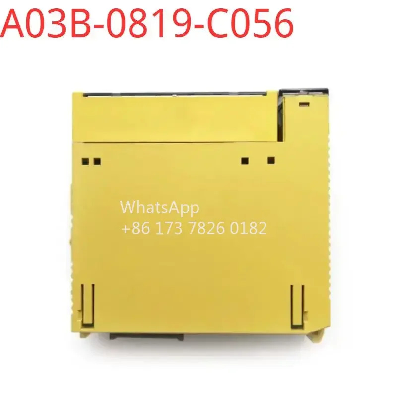 A03B-0819-C056 리퍼 완료 ok I/O 보드 상태
