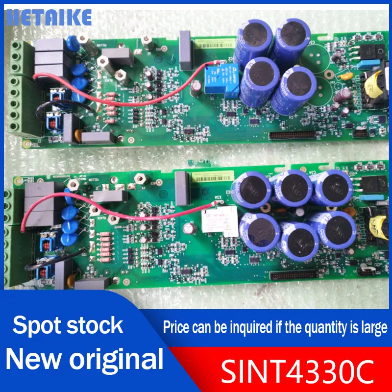 오리지널 ACS550 시리즈 파워 보드 드라이버 마더보드 SINT4330C 백플레22kw