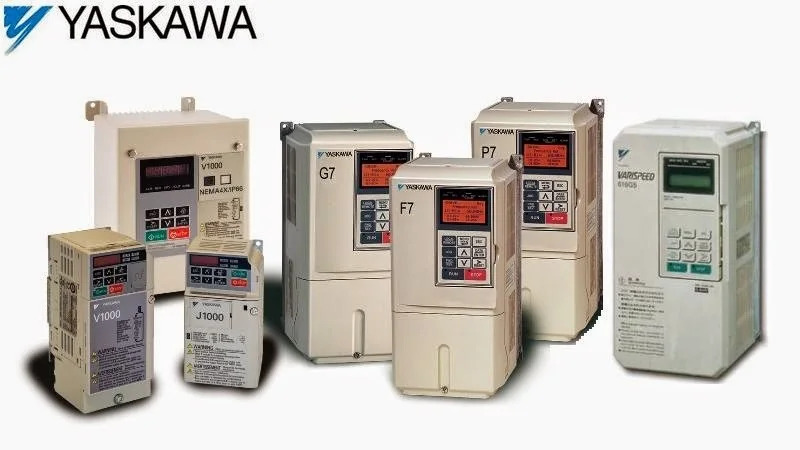 오리지널 Yaskawa CIMR-E7B4015 VFD 주파수 변환기 15KW 3상24KVA 인버터 좋은