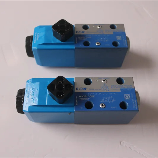 Eaton vic kers 솔레노이드 valvesDG4V-3-2A-M-U-H7-60100 DG4V