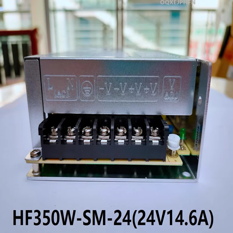 HENGFU 24V14.6A 350W HF350W-SM-24새 원본 전원공급장치