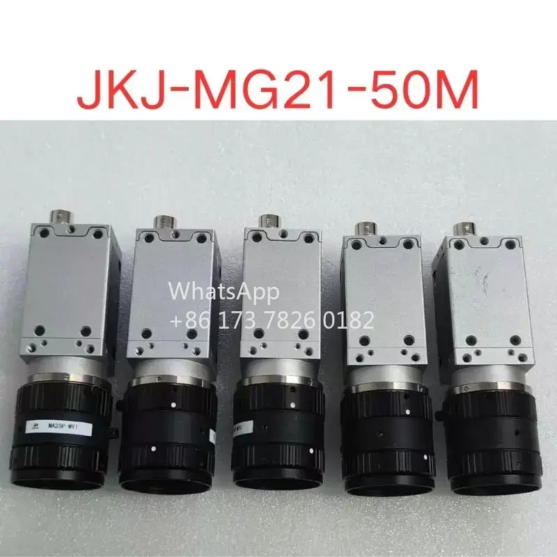 리퍼 JKJ-MG21-50M 산업카메라 OK