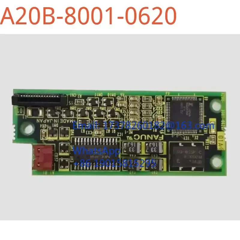 A20B-8001-0620 시스템 회로 연결 보드